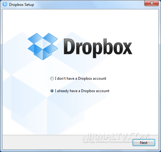 download the new version for ipod Dropbox 185.4.6054