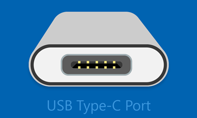 Slow USB charger connected