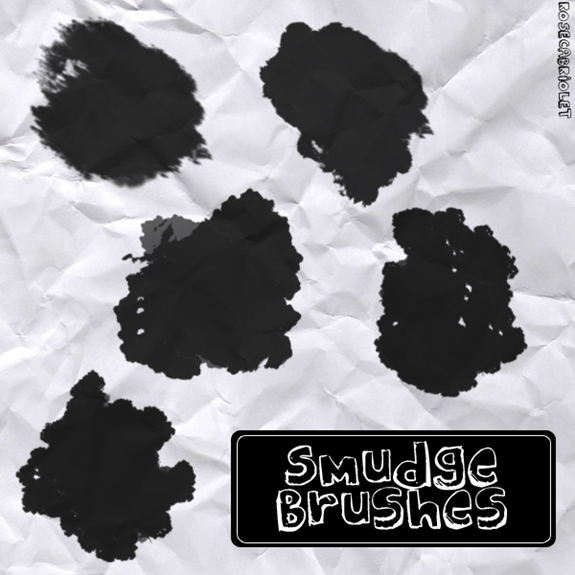 Smudge_Brushes_RoseCabriolet_by_RoseCabriolet