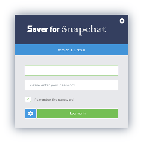 Snapchat for PC