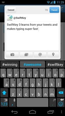 Swiftkey