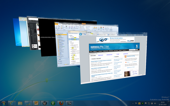 Switcher for Windows 7