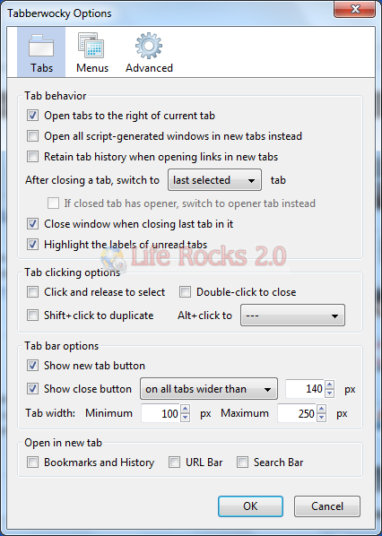 Tabberwocky_settings