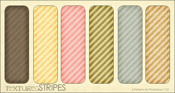 Textured_Stripes__6_patterns_by_aeiryn