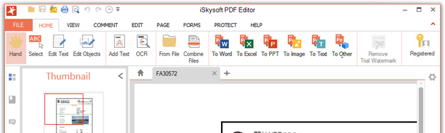 free download of iskysoft pdf converter pro 4.0.5