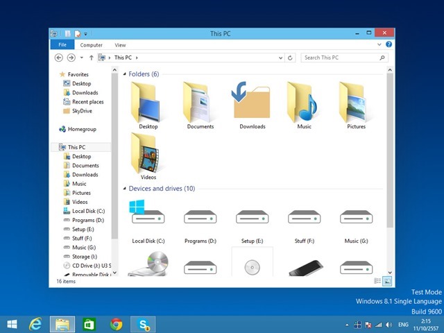 Windows 10 Transformation Pack for Windows 7 and Windows 8