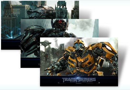 Transformers theme
