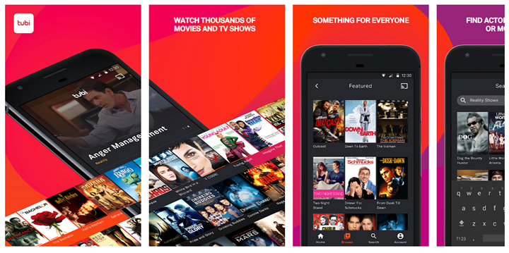 Download Movies for Free on Android