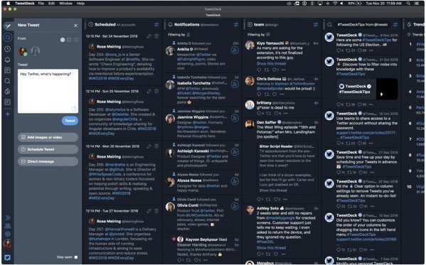 Best Twitter Apps for Mac