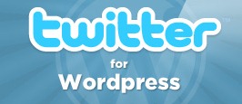 Twitter for WP