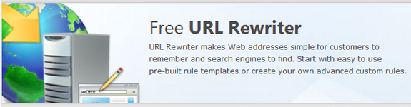 URL Rewrite