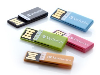 USB flash drives