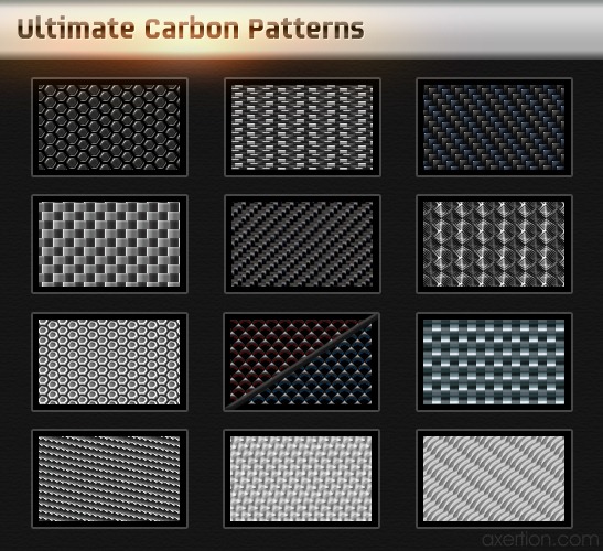 Ultimate_Carbon_Patterns_Pack_by_Axertion
