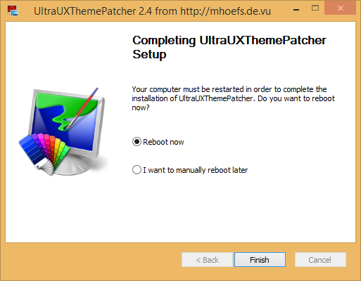 UltraUX theme patcher