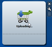 Uploading files
