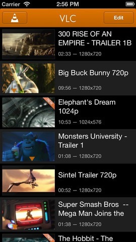 VLC for iPhone