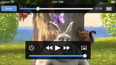 VLC for iPhone1