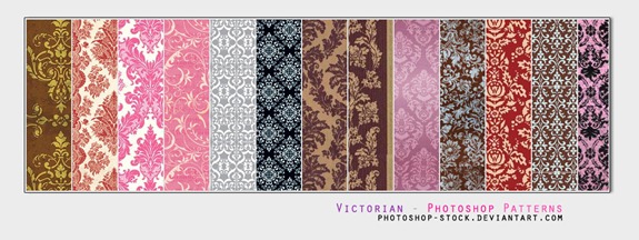Victorian___PS_Patterns_by_photoshop_stock