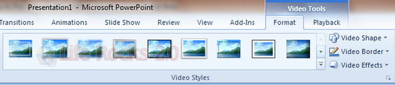 Video Styles