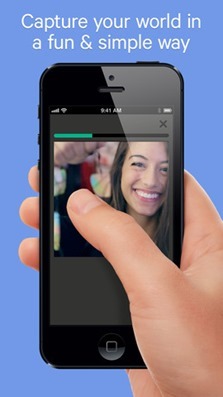 Vine for iPhone