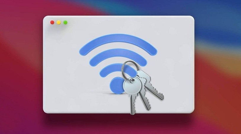 View Wi-Fi Password on iPhone