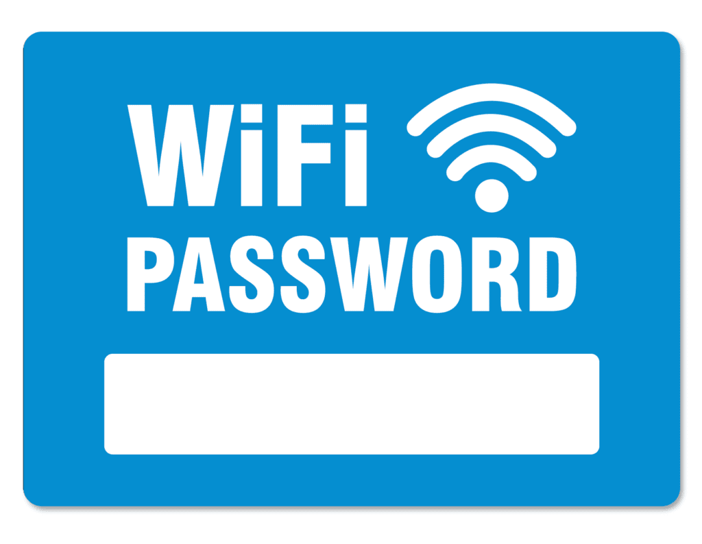 View Saved Wi-Fi Passwords on Android