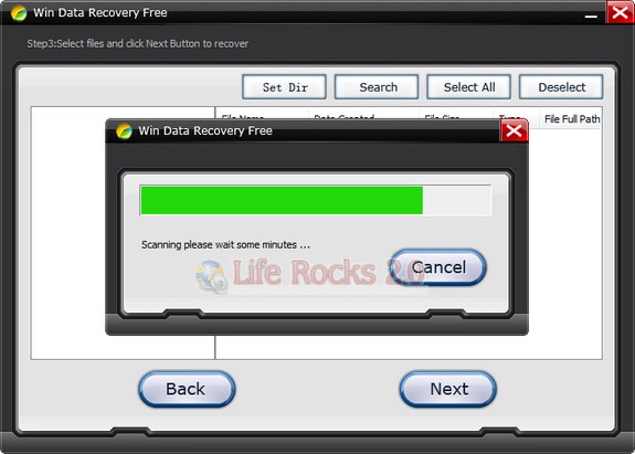 Win Data Recovery_2