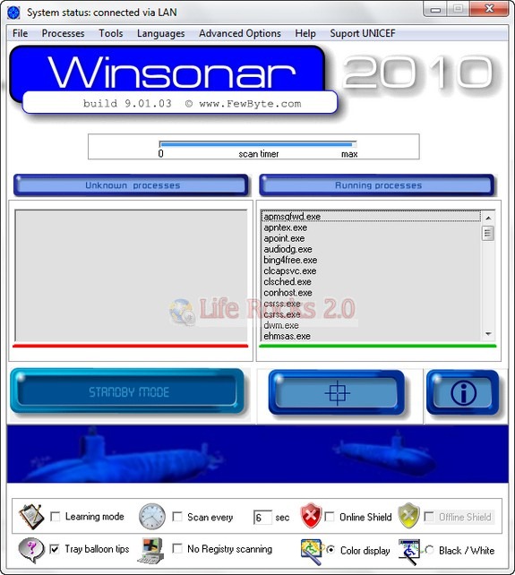 WinSonar 2010