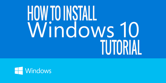 How to Install the Windows 10 Preview- Step by Step Process