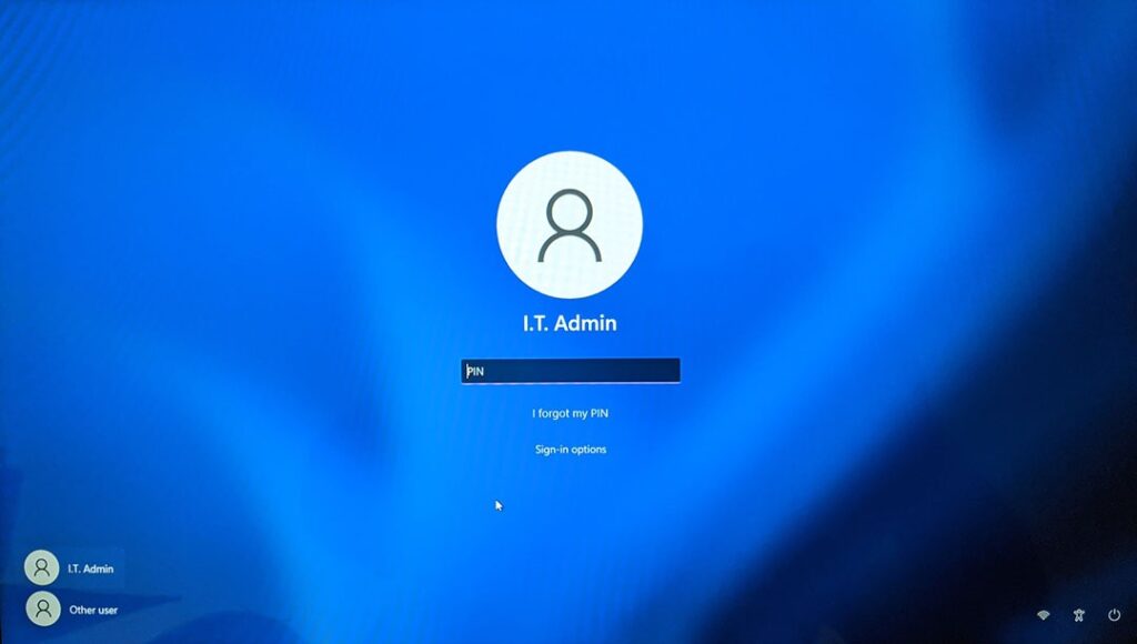 Enable Windows 11 Automatic Login