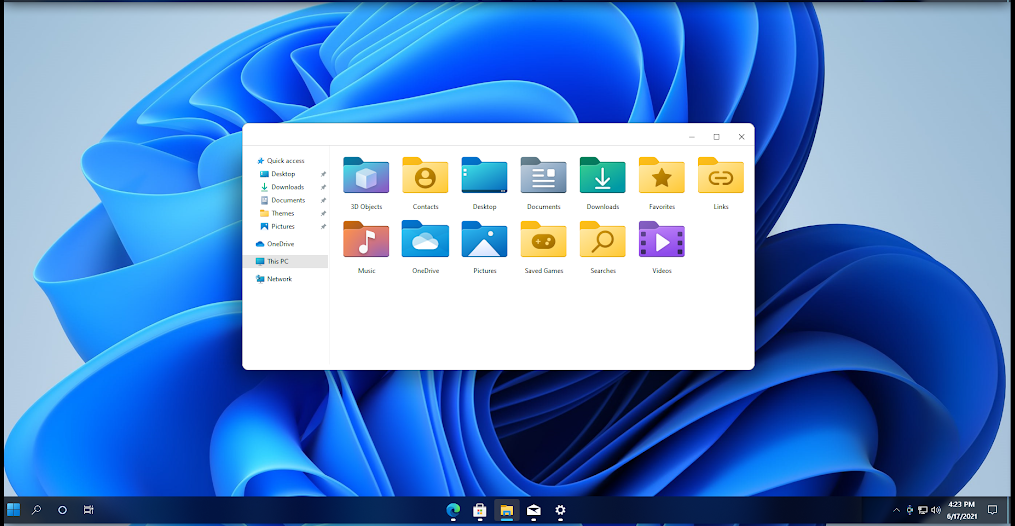 windows 10 win 11 theme