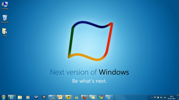 Windows 8 theme 1