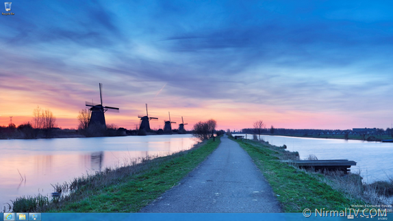 Windows 8 theme