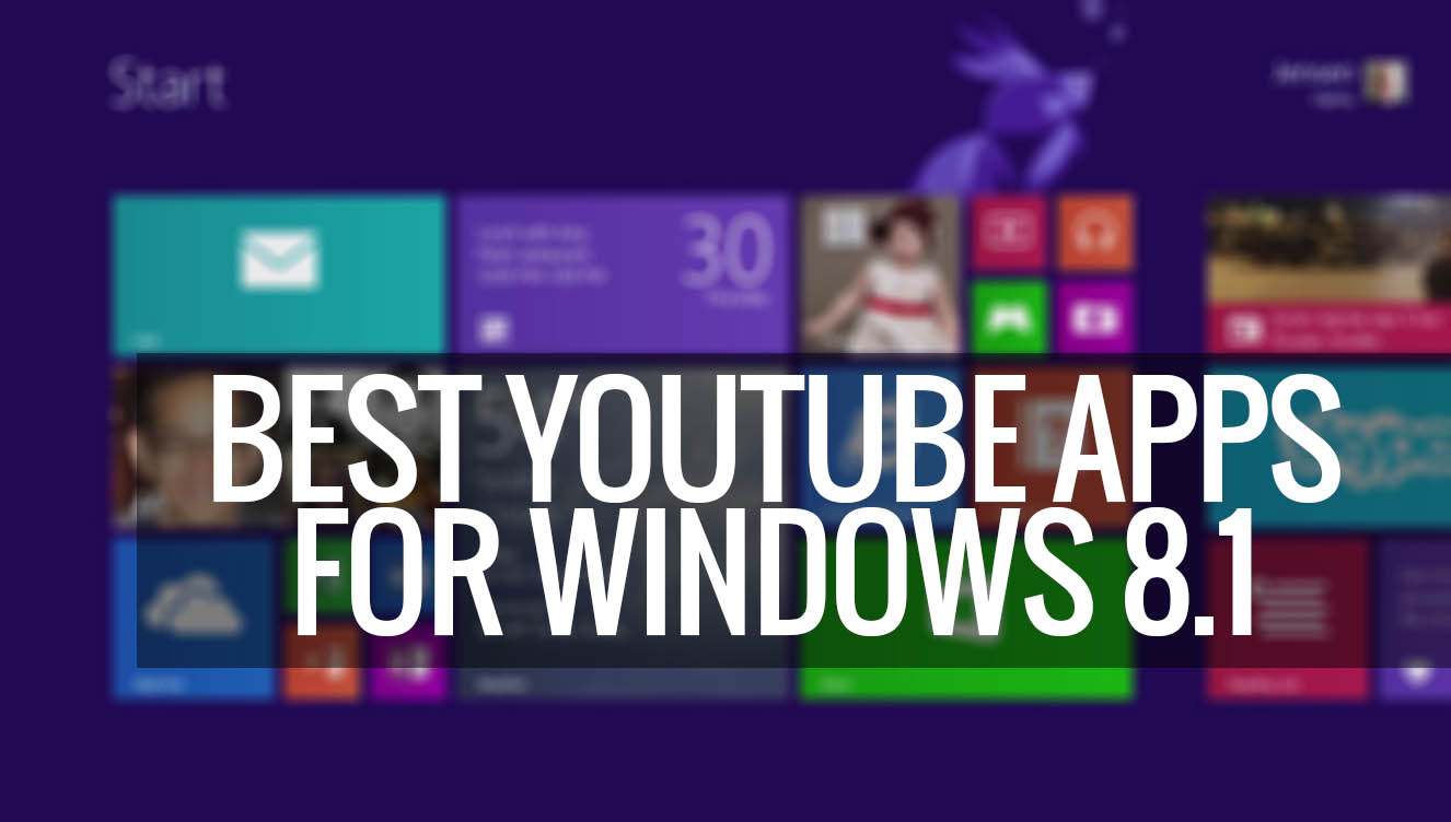 youtube free download for windows 8