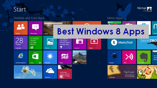 Windows 8