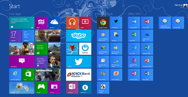 Windows 8