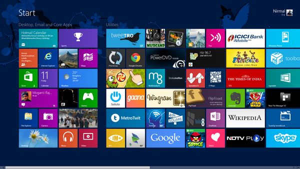 Windows 8