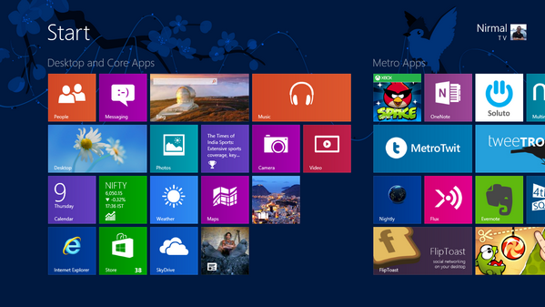 Windows 8