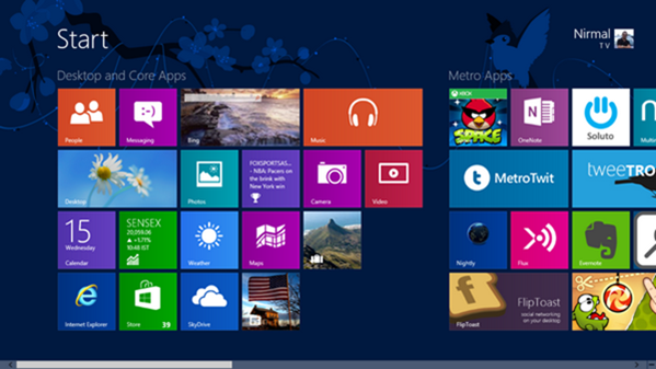 Windows 8