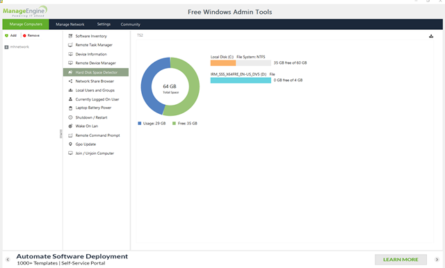 Windows Admin Tools