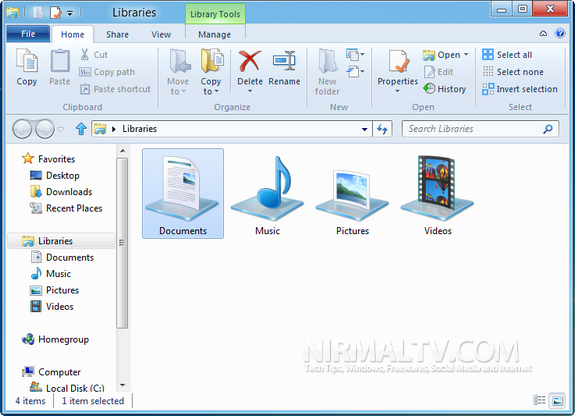 Windows Explorer