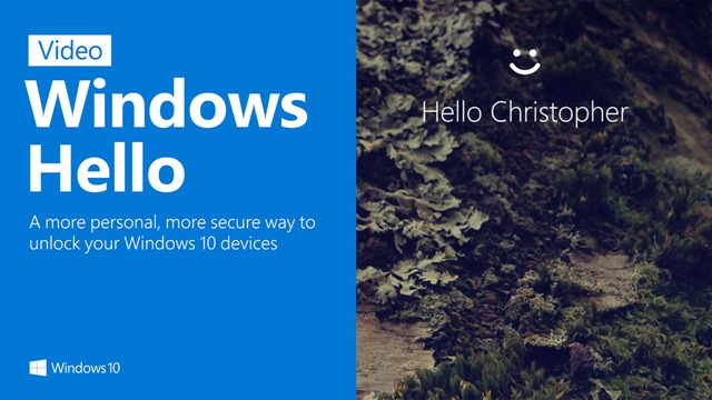 Windows Hello