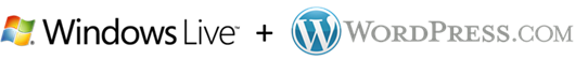 Windows Live WordPress