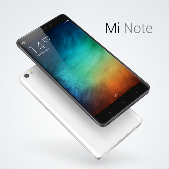 Xiaomi Note1