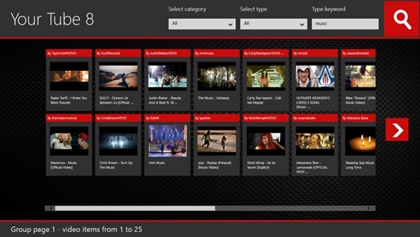 6 Best Youtube Apps For Windows 8