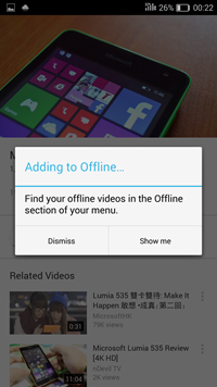 Youtube offline (2)