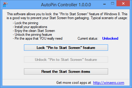 autopincontroller