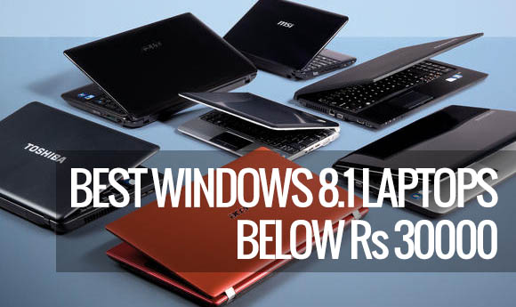 best-Laptops below Rs 30000