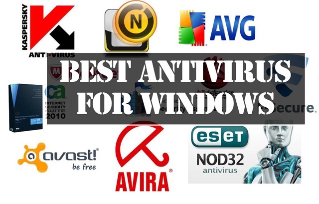 best antivirus for windows