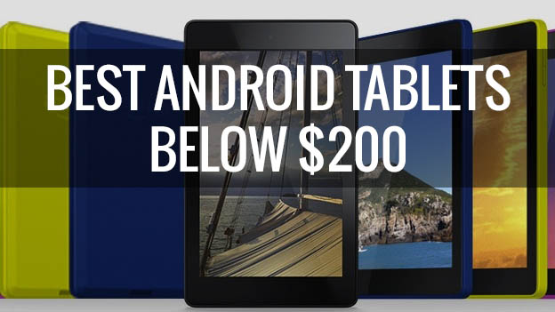 best tablets below $200